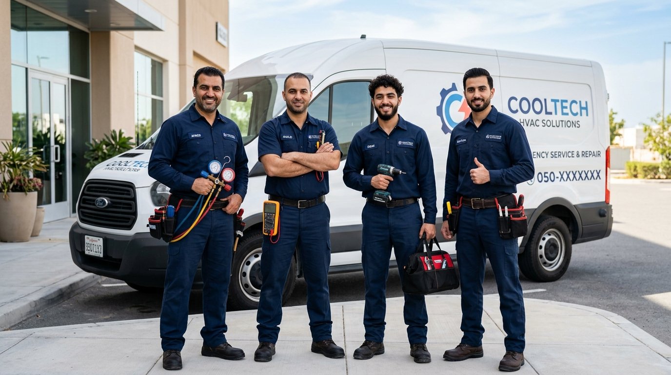 فريق تيك اير